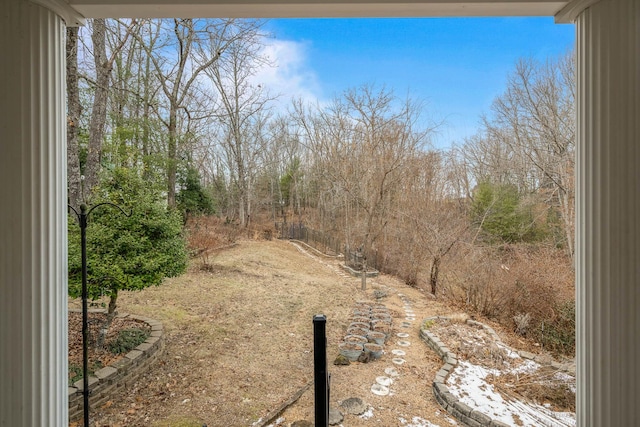 70 Roseville Dr, Rogersville, MO 65742 - view of yard