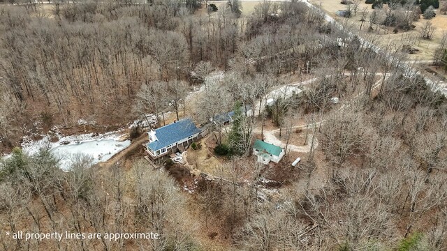 70 Roseville Dr, Rogersville, MO 65742 - aerial view of property's location