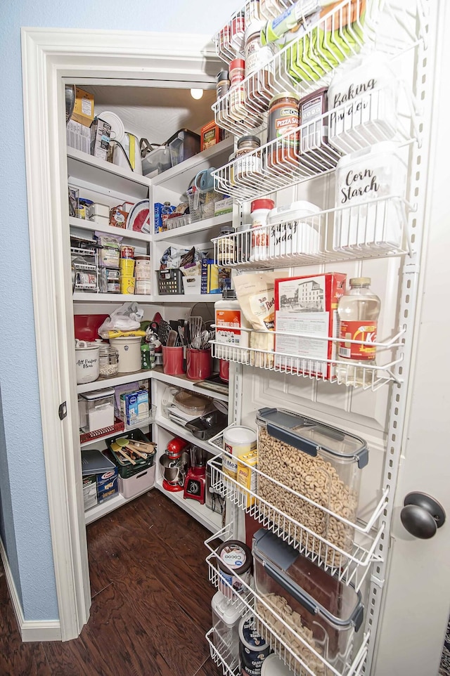 824 E Crystal Ave, Nixa, MO 65714 - view of pantry