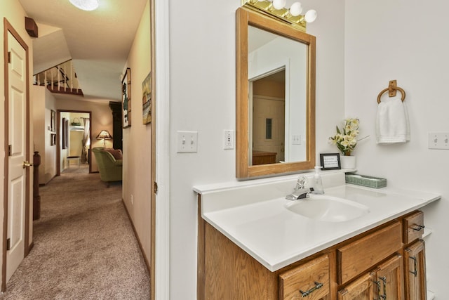 147 Liberty Ln, Kimberling City, MO 65686 - bathroom featuring vanity