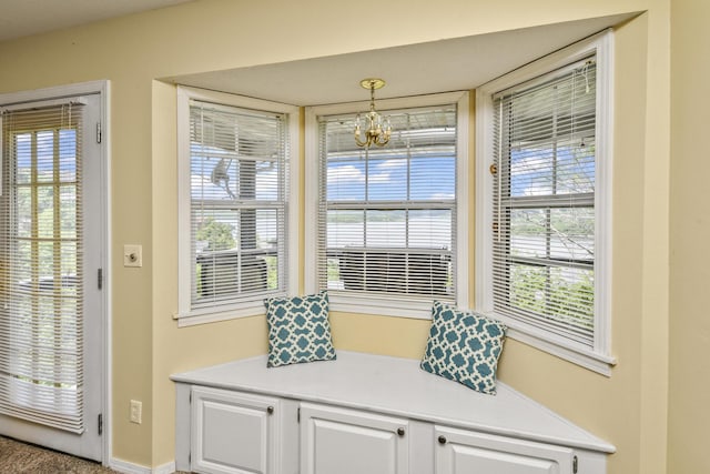 147 Liberty Ln, Kimberling City, MO 65686 - detailed view of a chandelier
