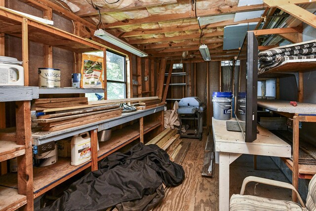147 Liberty Ln, Kimberling City, MO 65686 - view of storage