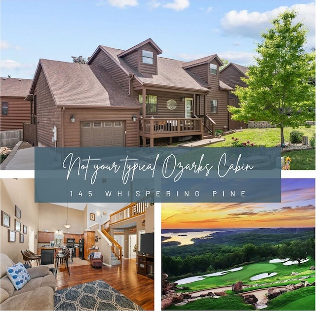 145 Whispering Pine Way, Hollister, MO 65672 - photo 1