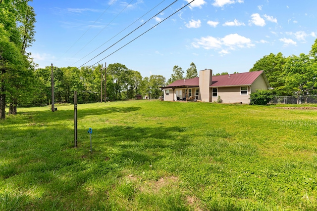 245 Country Hills Rd, Branson, MO 65616 - view of yard