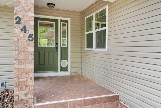 245 Country Hills Rd, Branson, MO 65616 - property entrance with covered porch
