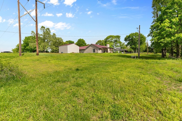 245 Country Hills Rd, Branson, MO 65616 - view of green lawn