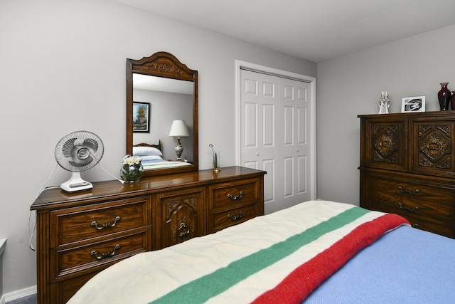 138 Canyon Forest Cir, Kimberling City, MO 65686 - bedroom with a closet