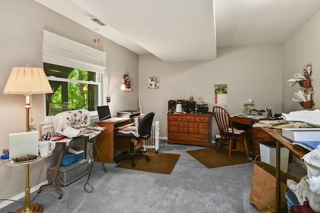 138 Canyon Forest Cir, Kimberling City, MO 65686 - office space featuring carpet