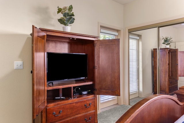 view of bedroom