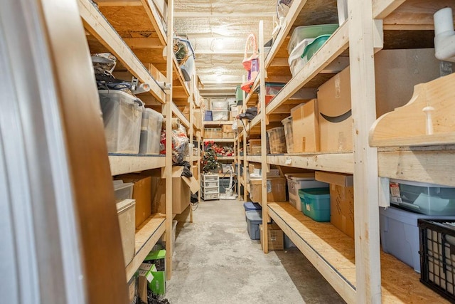 3701 S 1500th Rd, Rich Hill, MO 64779 - view of storage area