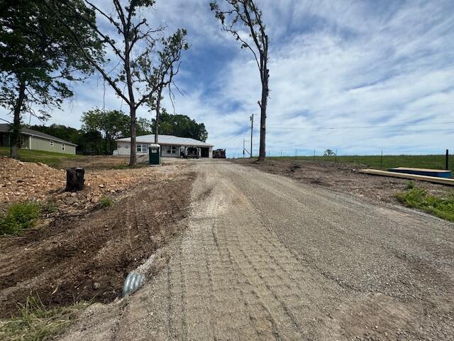 335 Mccann Rd, Powersite, MO 65731 - view of road