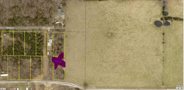 335 Mccann Rd, Powersite, MO 65731 - map / location featuring property parcel outlined