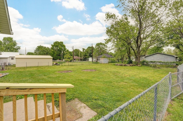 610 Chicago Ave, Marionville, MO 65705 - view of yard