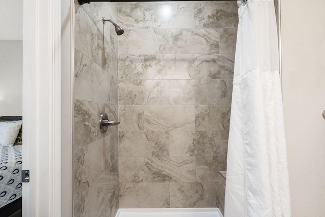 3112 S Vinyards Terrace Parkway Unit 4, Branson, MO 65616 - full bath featuring a tile shower