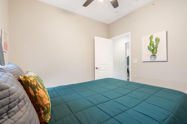3112 S Vinyards Terrace Parkway Unit 4, Branson, MO 65616 - bedroom with a ceiling fan