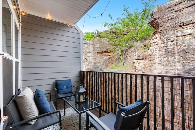 3112 S Vinyards Terrace Parkway Unit 4, Branson, MO 65616 - view of balcony