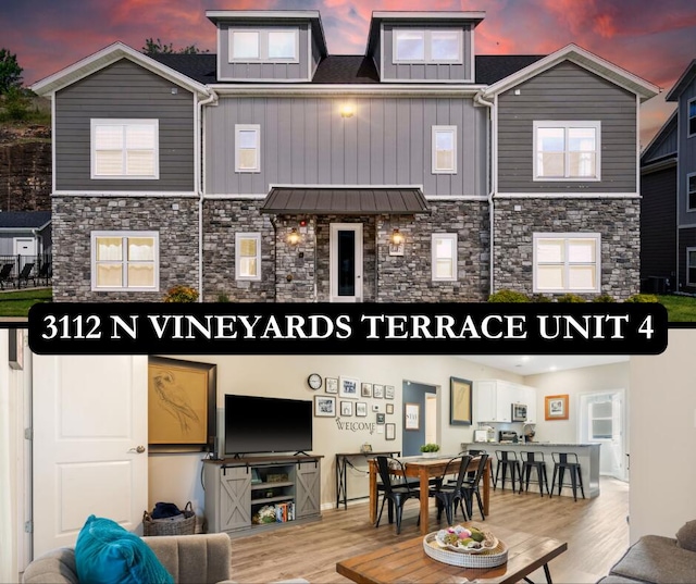 3112 S Vinyards Terrace Parkway Unit 4, Branson, MO 65616