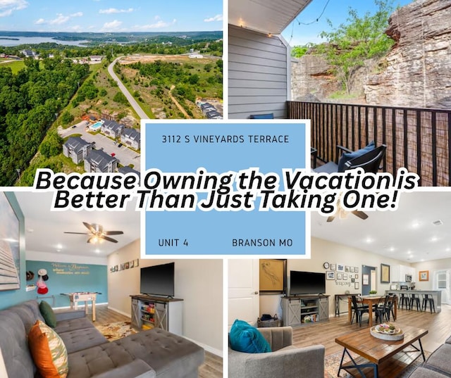 3112 S Vinyards Terrace Parkway Unit 4, Branson, MO 65616