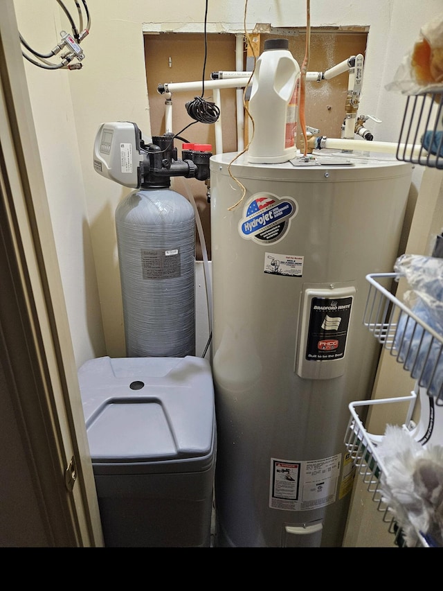 71 Birdie Ln Unit 3, Branson West, MO 65737 - utilities with electric water heater