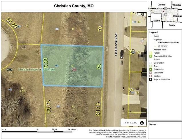 841 S Black Sands Ave, Nixa, MO 65714