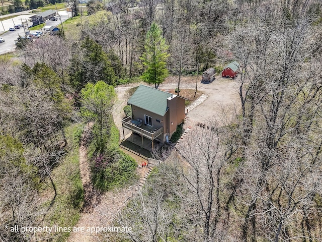 167 Motel Ln, Cape Fair, MO 65624 - view of subject property