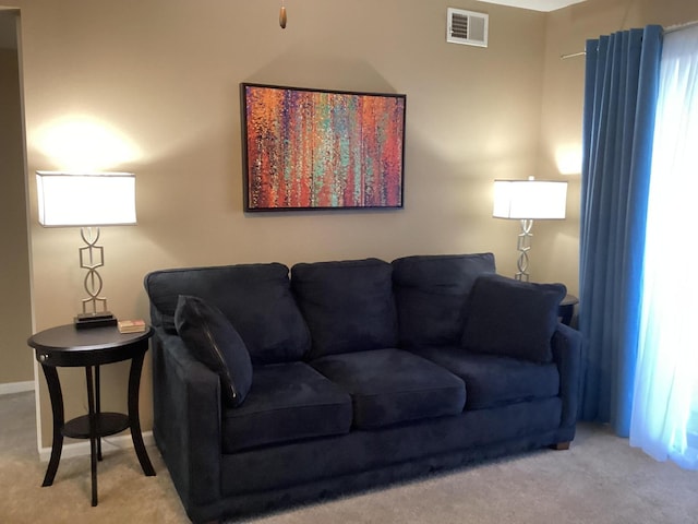 186 Bunker Ridge Dr Unit 2, Branson, MO 65616 - living area with carpet flooring and baseboards