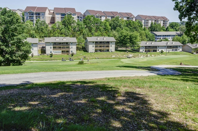 186 Bunker Ridge Dr Unit 2, Branson, MO 65616 - view of home's community with a yard and golf course view