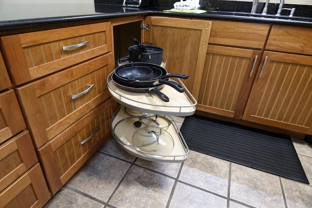 186 Bunker Ridge Dr Unit 2, Branson, MO 65616 - bathroom with tile patterned flooring