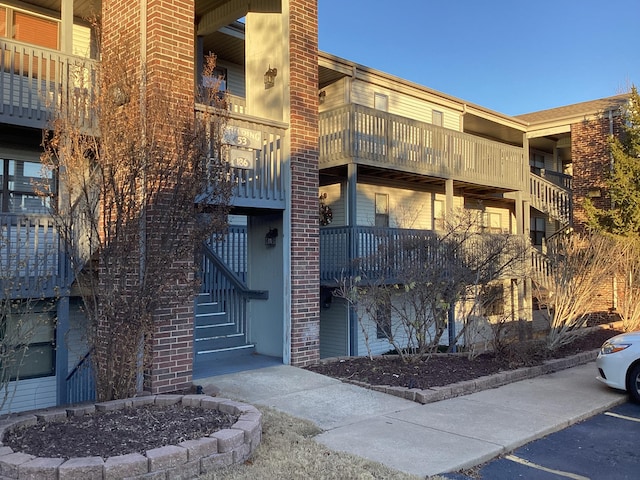 186 Bunker Ridge Dr Unit 2, Branson, MO 65616 - view of building exterior