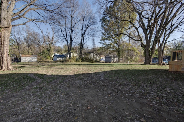 308 S 6th Ave, Ozark, MO 65721 - view of yard