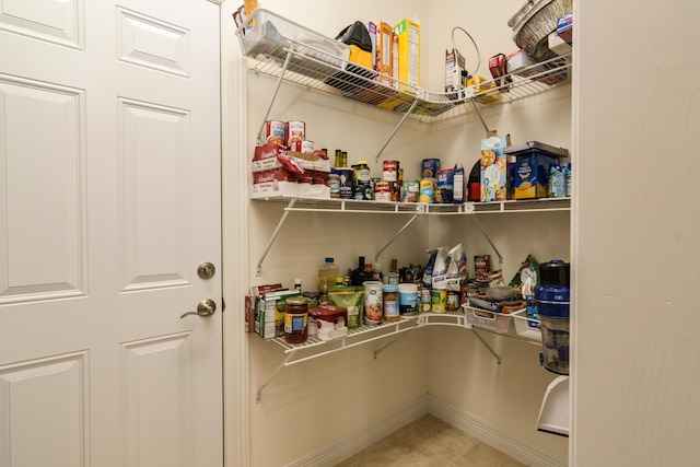 62 Turtledove Ln, Lampe, MO 65681 - view of storage area