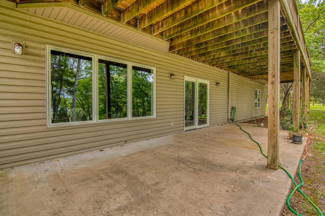 62 Turtledove Ln, Lampe, MO 65681 - view of patio
