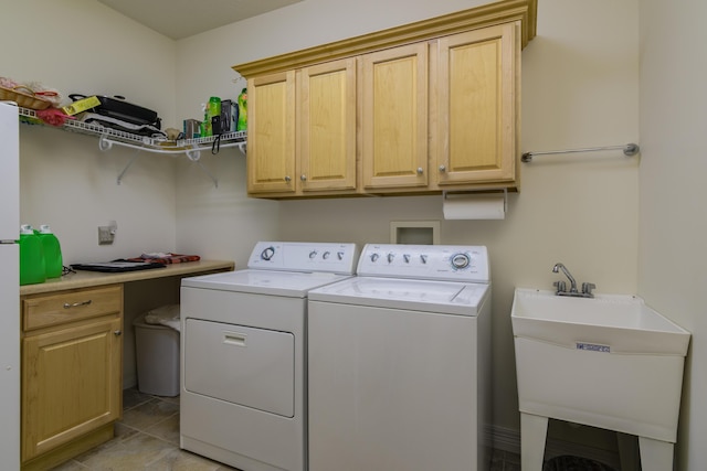 62 Turtledove Ln, Lampe, MO 65681 - laundry area featuring washing machine and clothes dryer and cabinet space