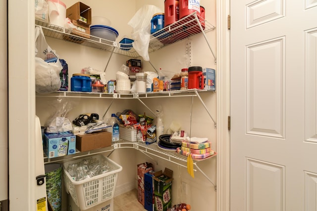 62 Turtledove Ln, Lampe, MO 65681 - view of pantry
