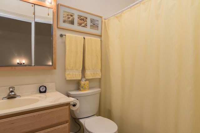 62 Turtledove Ln, Lampe, MO 65681 - bathroom with toilet and vanity