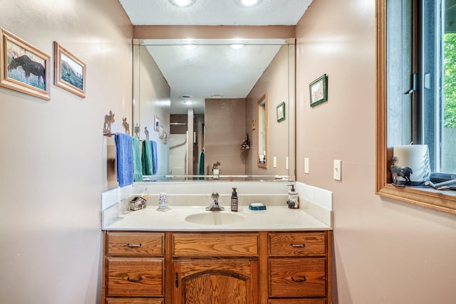 4949 S 196th Rd, Halfway, MO 65663 - bathroom featuring vanity
