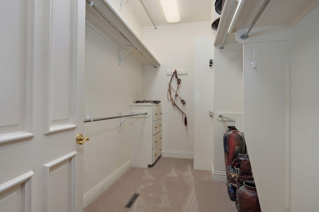 5245 S Stonehaven Dr, Springfield, MO 65809 - spacious closet featuring light colored carpet