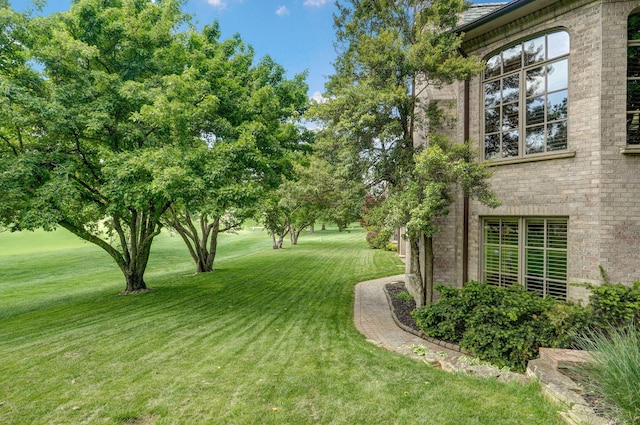 5245 S Stonehaven Dr, Springfield, MO 65809 - view of green lawn