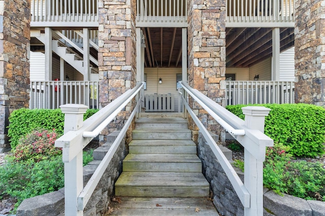 112 Overlook Dr Unit 5, Branson, MO 65616 - view of exterior entry