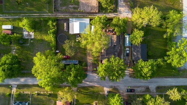 111 W Olive St, El Dorado Springs, MO 64744 - view of property location