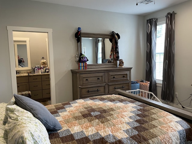 view of bedroom