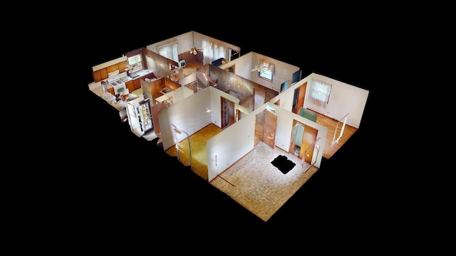 property floor plan