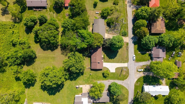 920 Oak St, Thayer, MO 65791 - aerial view