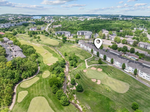 351 Wildwood Dr S Unit 5, Branson, MO 65616 - view of property location featuring a local golf course