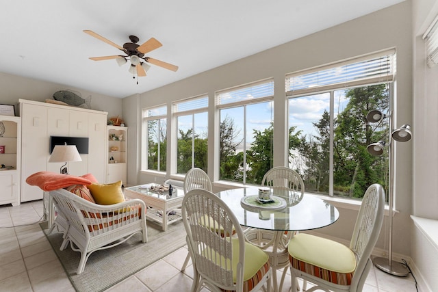 680 Emerald Pointe Dr Unit 6, Hollister, MO 65672 - view of sunroom