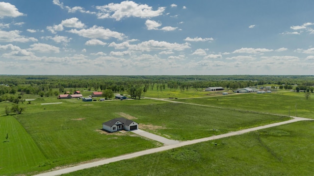 13320 E 1424th Rd, Stockton, MO 65785 - overview of rural landscape