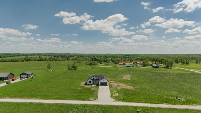 13320 E 1424th Rd, Stockton, MO 65785 - view of rural area with a pastoral area
