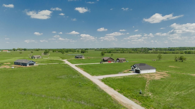 13320 E 1424th Rd, Stockton, MO 65785 - view of rural area featuring agricultural land