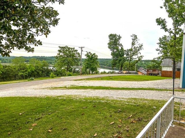 106 Blue Ridge Dr, Theodosia, MO 65761 - surrounding community with a yard