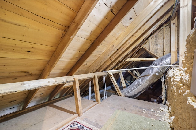 3260 W Rivulet Pass, Springfield, MO 65810 - view of attic
